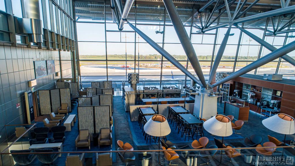 Бизнес-зал Airport Lounge в аэропорту Гамбург (HAM)