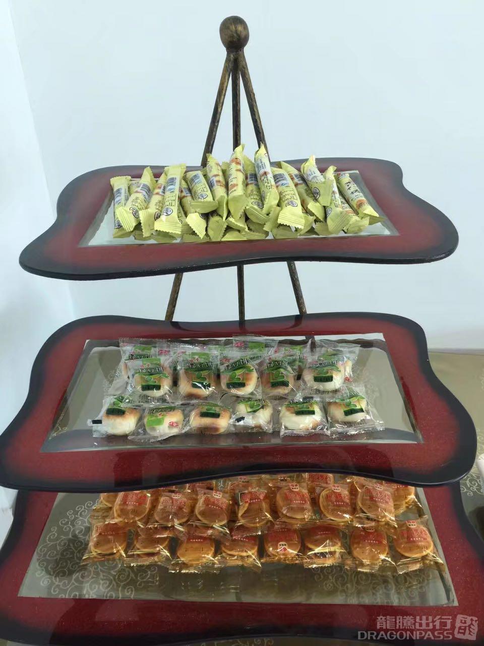 Бизнес-зал First Class Lounge в аэропорту Провинциальный аэропорт Ляонин (JNZ)