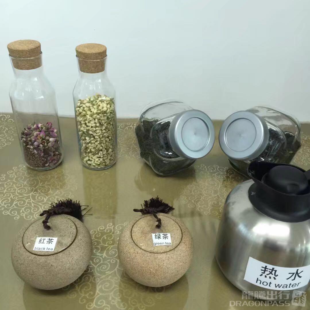 Бизнес-зал First Class Lounge в аэропорту Провинциальный аэропорт Ляонин (JNZ)