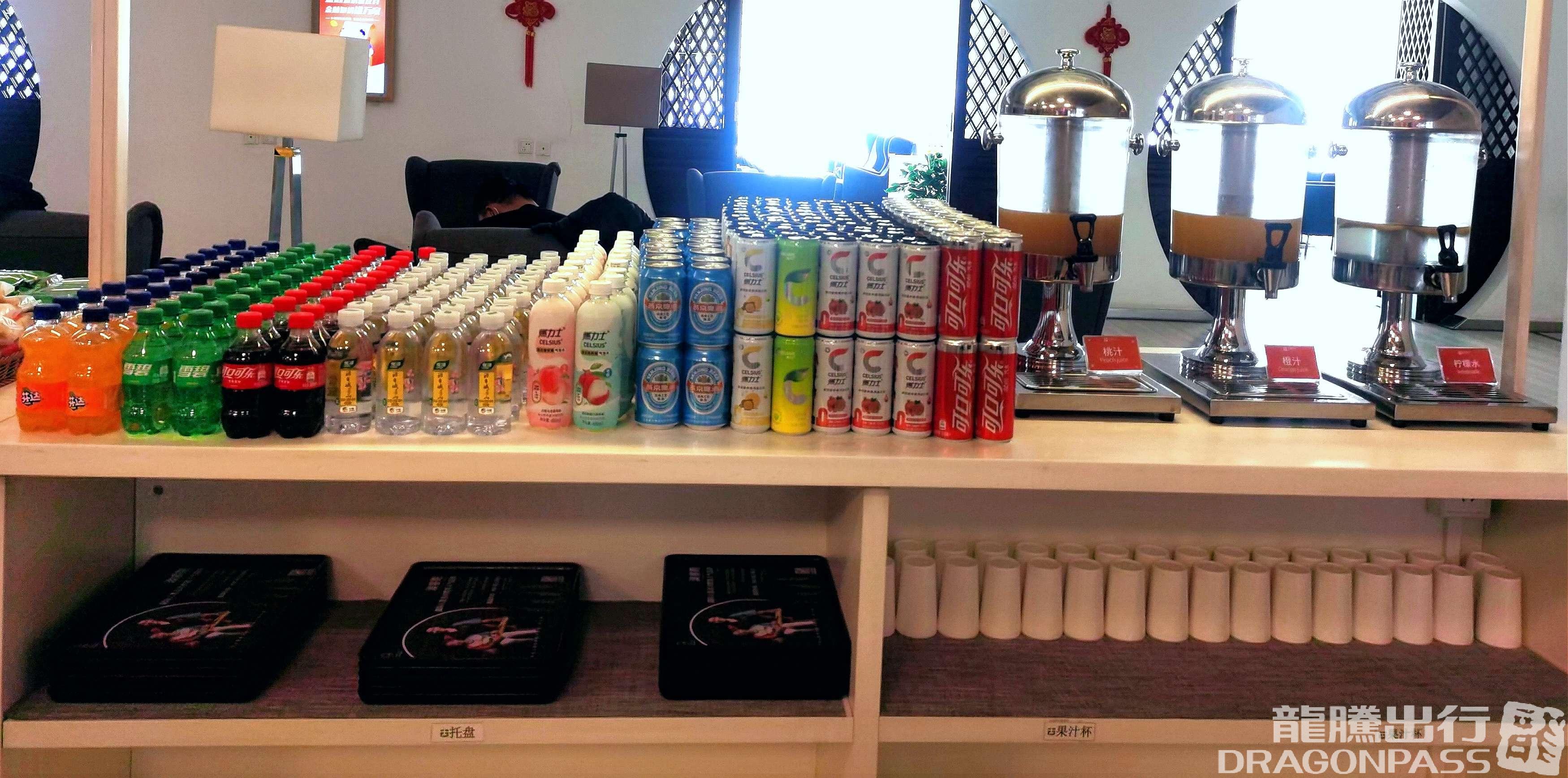 Бизнес-зал Airport Easy Lounge(New area) в аэропорту Шоуду (PEK)