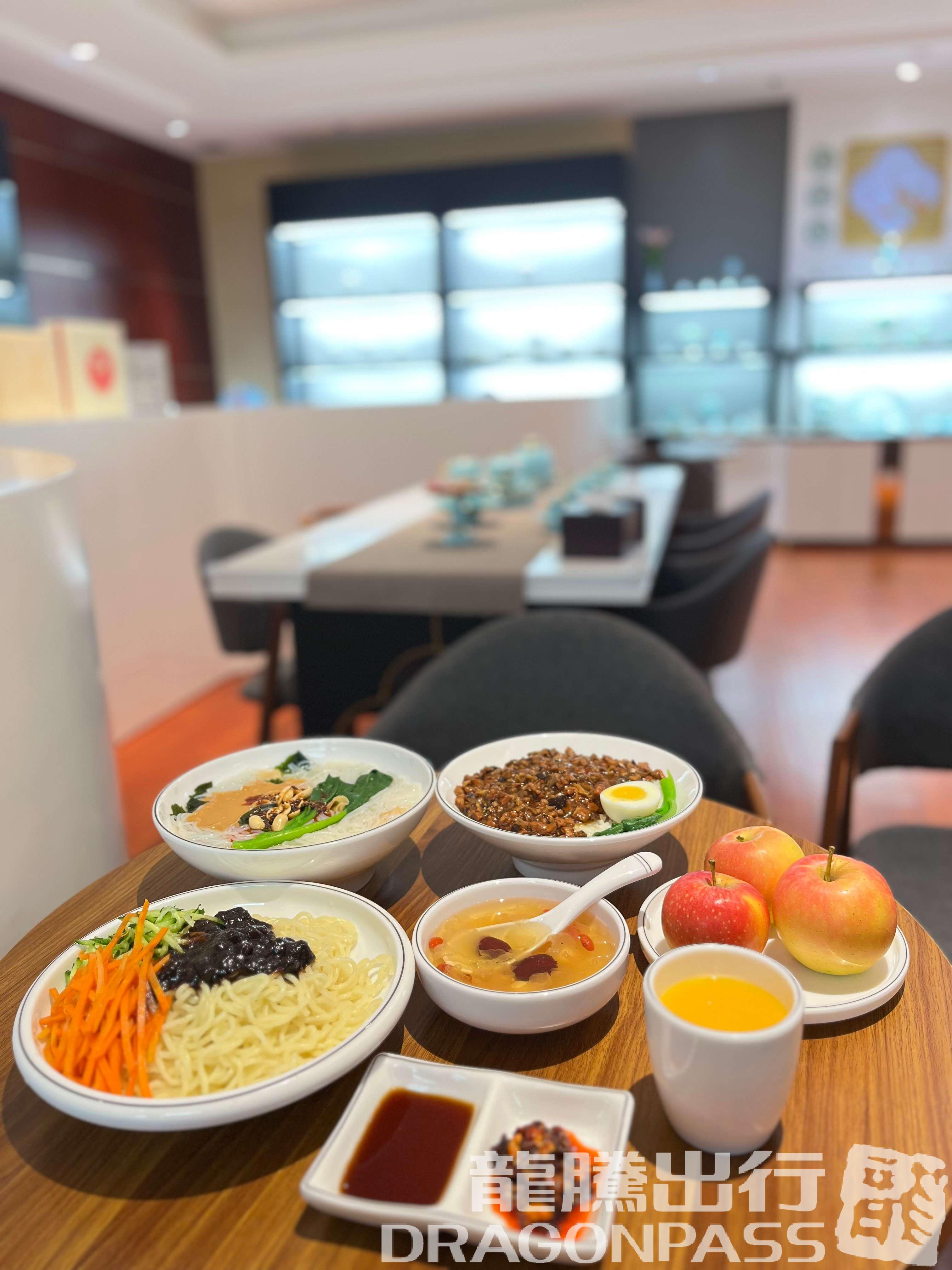 Бизнес-зал Airport Easy Lounge(New area) в аэропорту Шоуду (PEK)