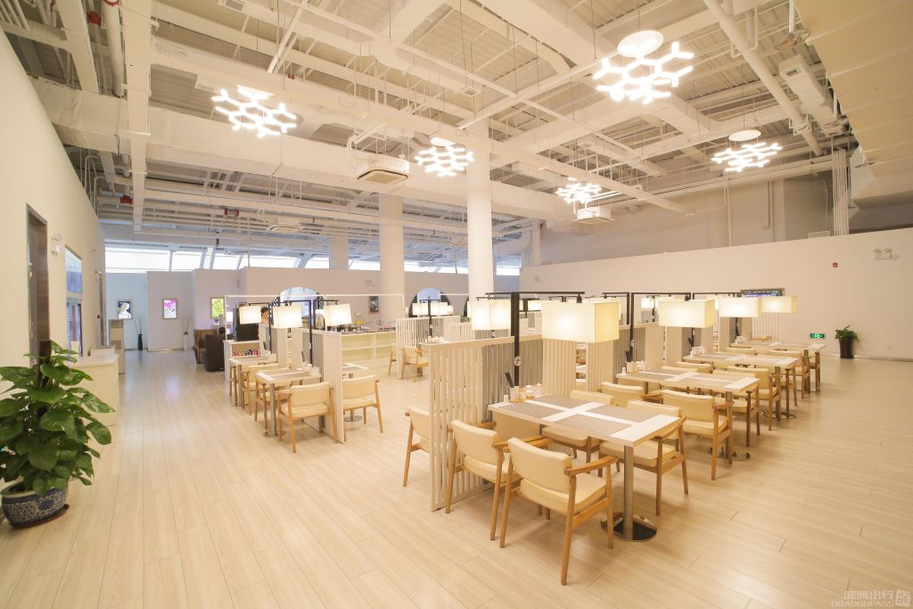 Бизнес-зал Airport Easy Lounge(New area) в аэропорту Шоуду (PEK)