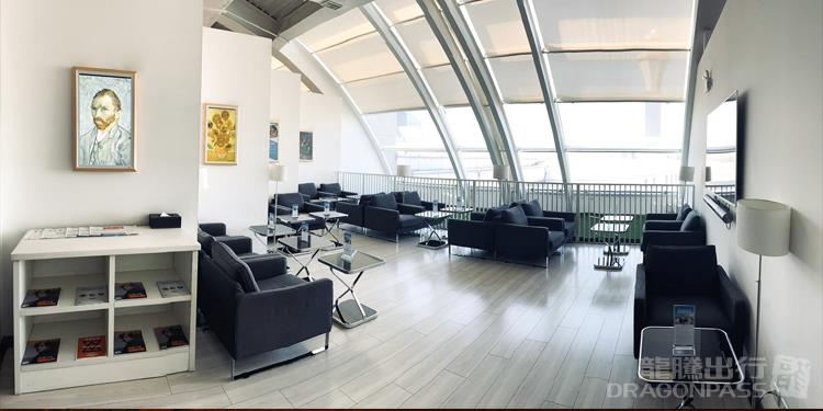 Бизнес-зал Airport Easy Lounge(New area) в аэропорту Шоуду (PEK)