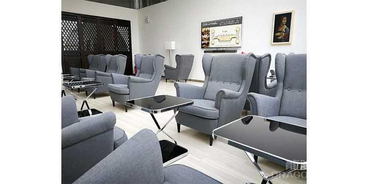 Бизнес-зал Airport Easy Lounge(New area) в аэропорту Шоуду (PEK)