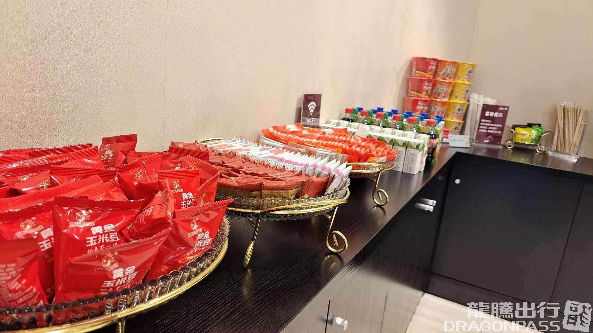 Бизнес-зал CIPB2 Lounge в аэропорту Шоуду (PEK)