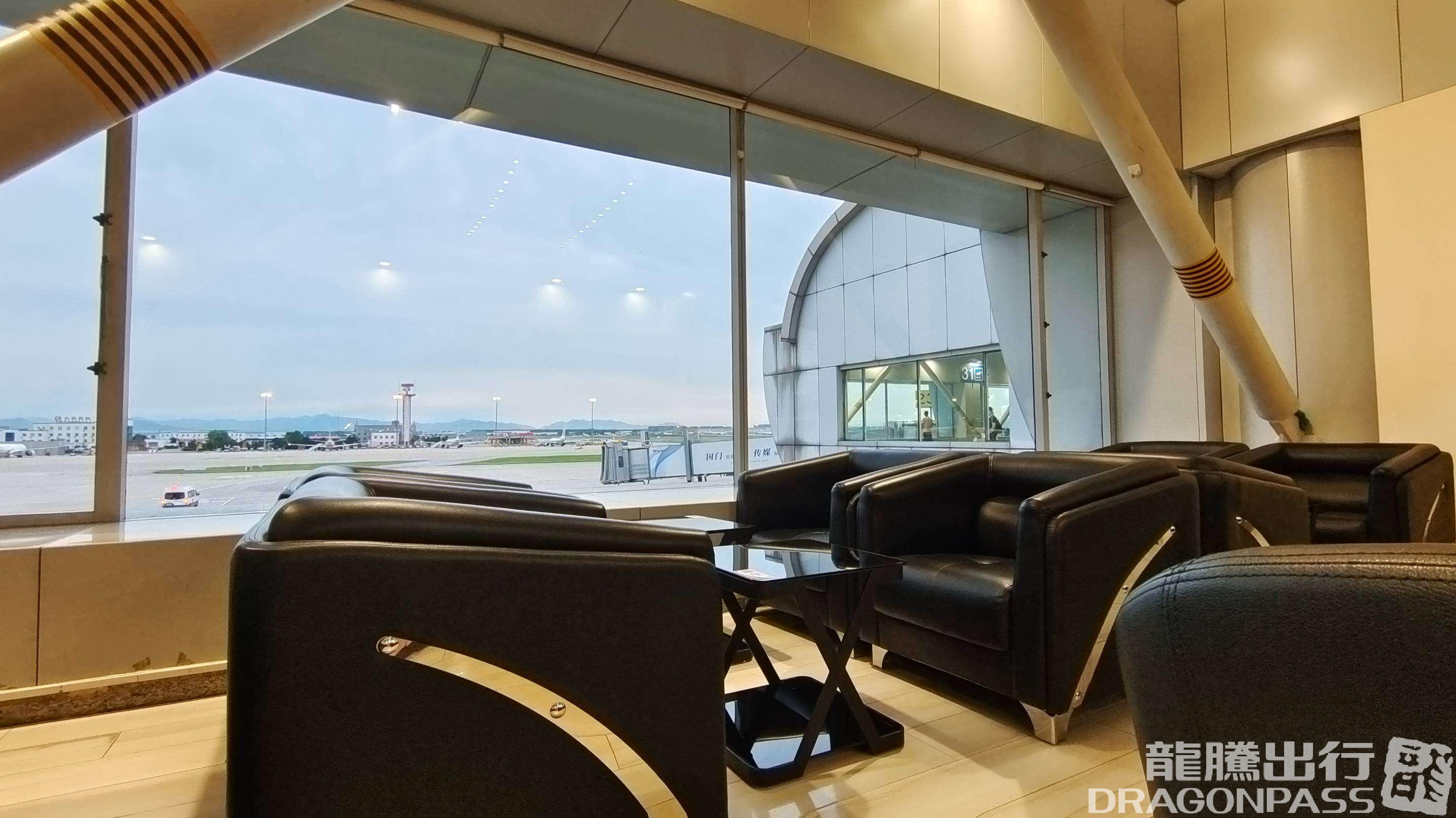 Бизнес-зал CIPB2 Lounge в аэропорту Шоуду (PEK)