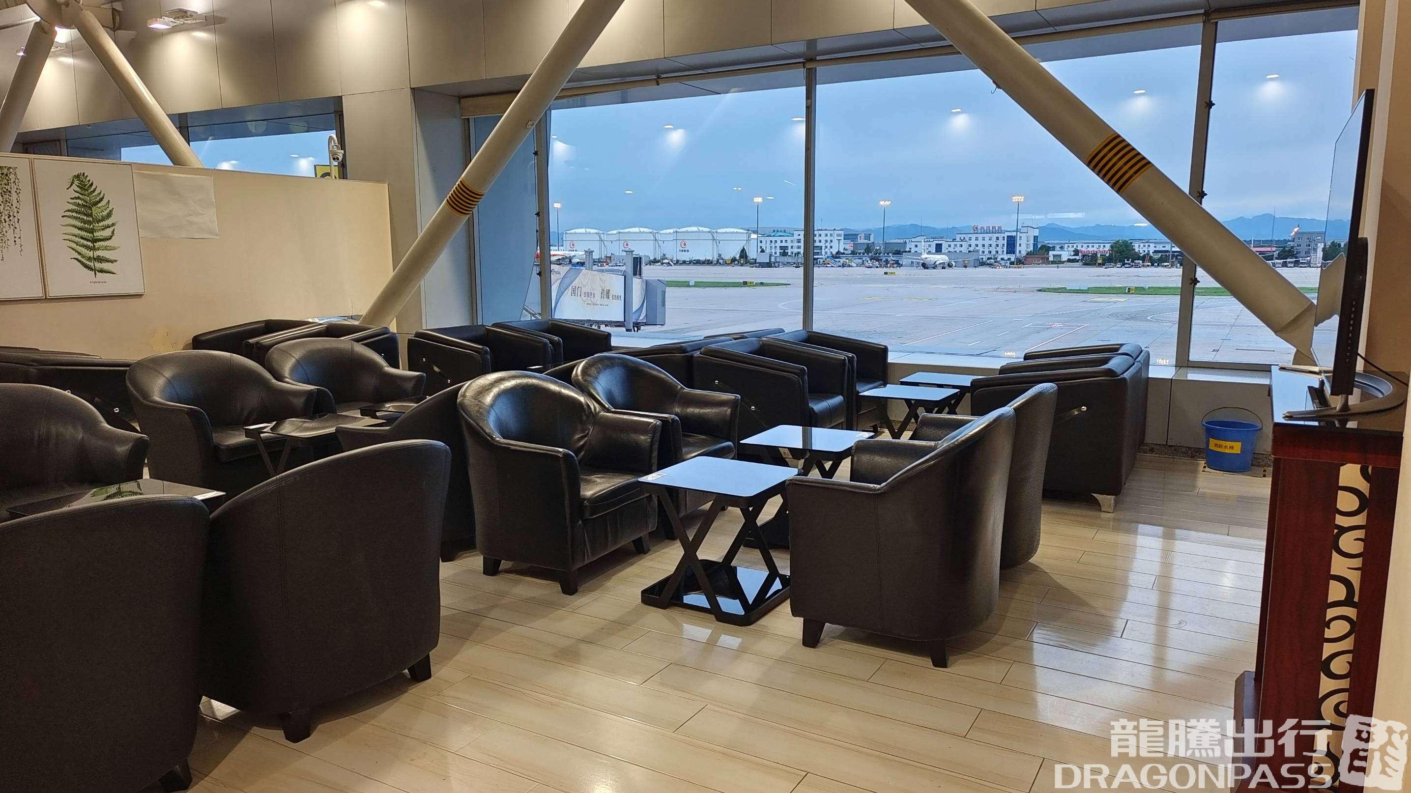 Бизнес-зал CIPB2 Lounge в аэропорту Шоуду (PEK)