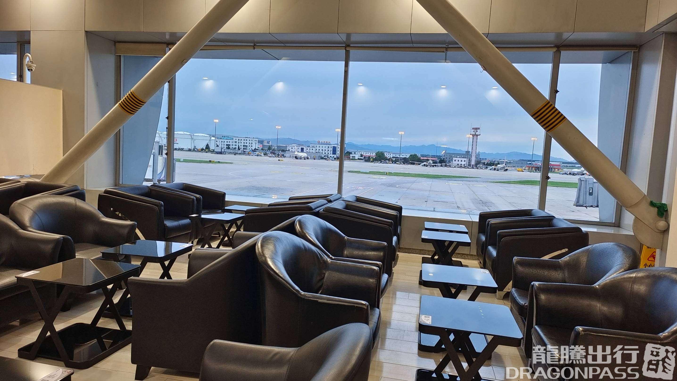 Бизнес-зал CIPB2 Lounge в аэропорту Шоуду (PEK)