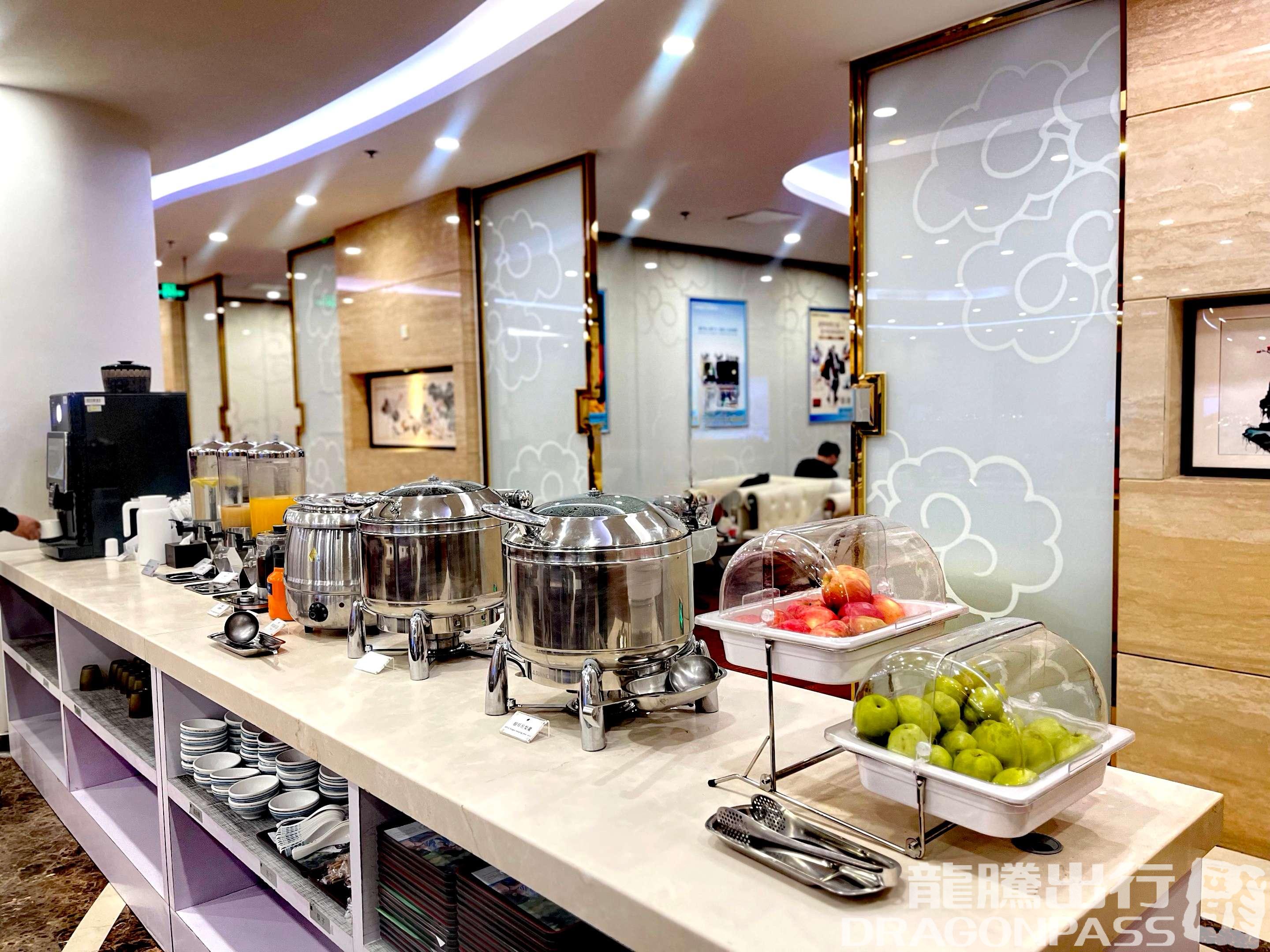 Бизнес-зал Trvok A1 Lounge в аэропорту Шоуду (PEK)