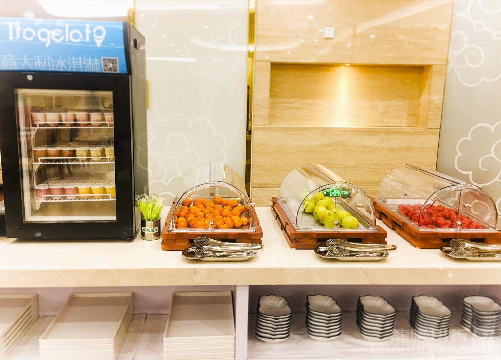 Бизнес-зал Trvok A1 Lounge в аэропорту Шоуду (PEK)