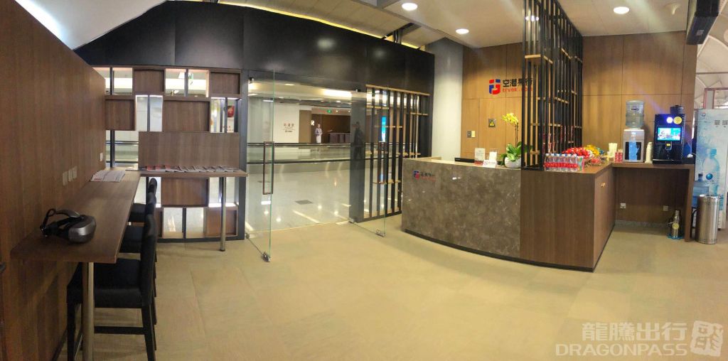 Бизнес-зал CIP International Lounge в аэропорту Шоуду (PEK)