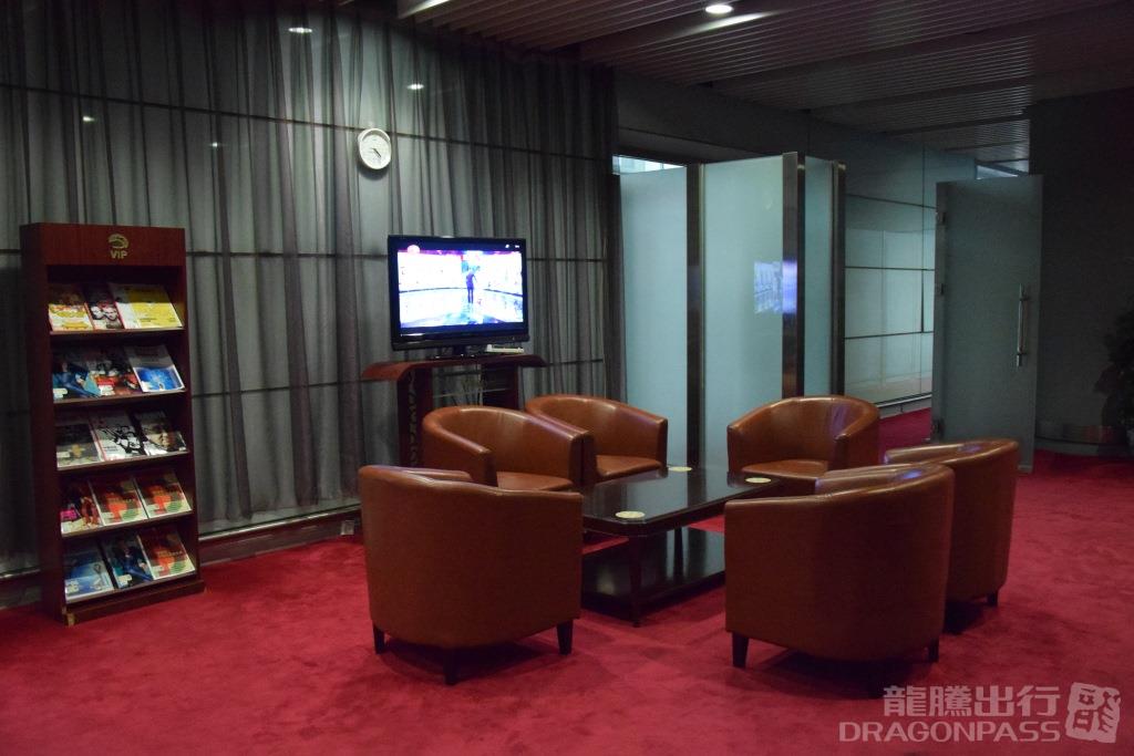 Бизнес-зал CIP International Lounge в аэропорту Шоуду (PEK)