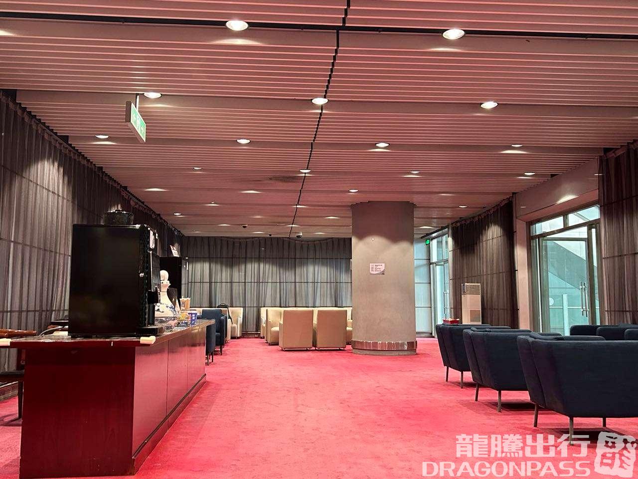 Бизнес-зал CIP International Lounge в аэропорту Шоуду (PEK)