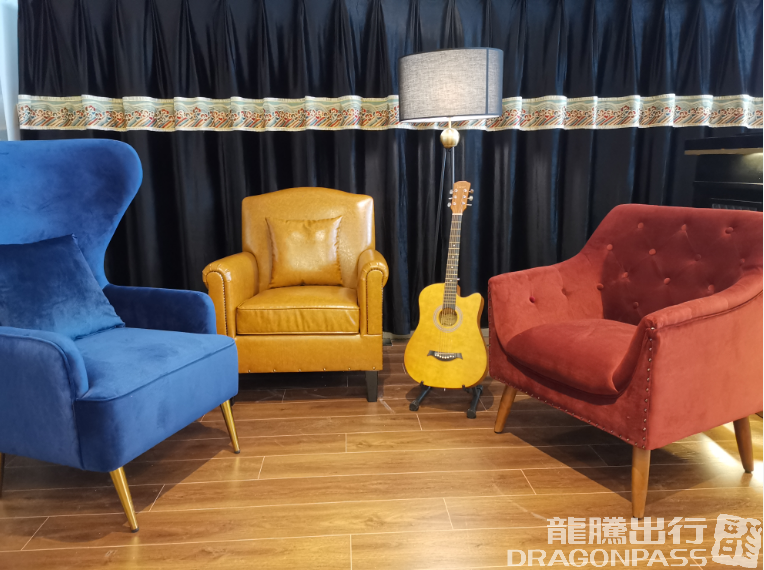 Бизнес-зал RUBY Lounge в аэропорту Шоуду (PEK)