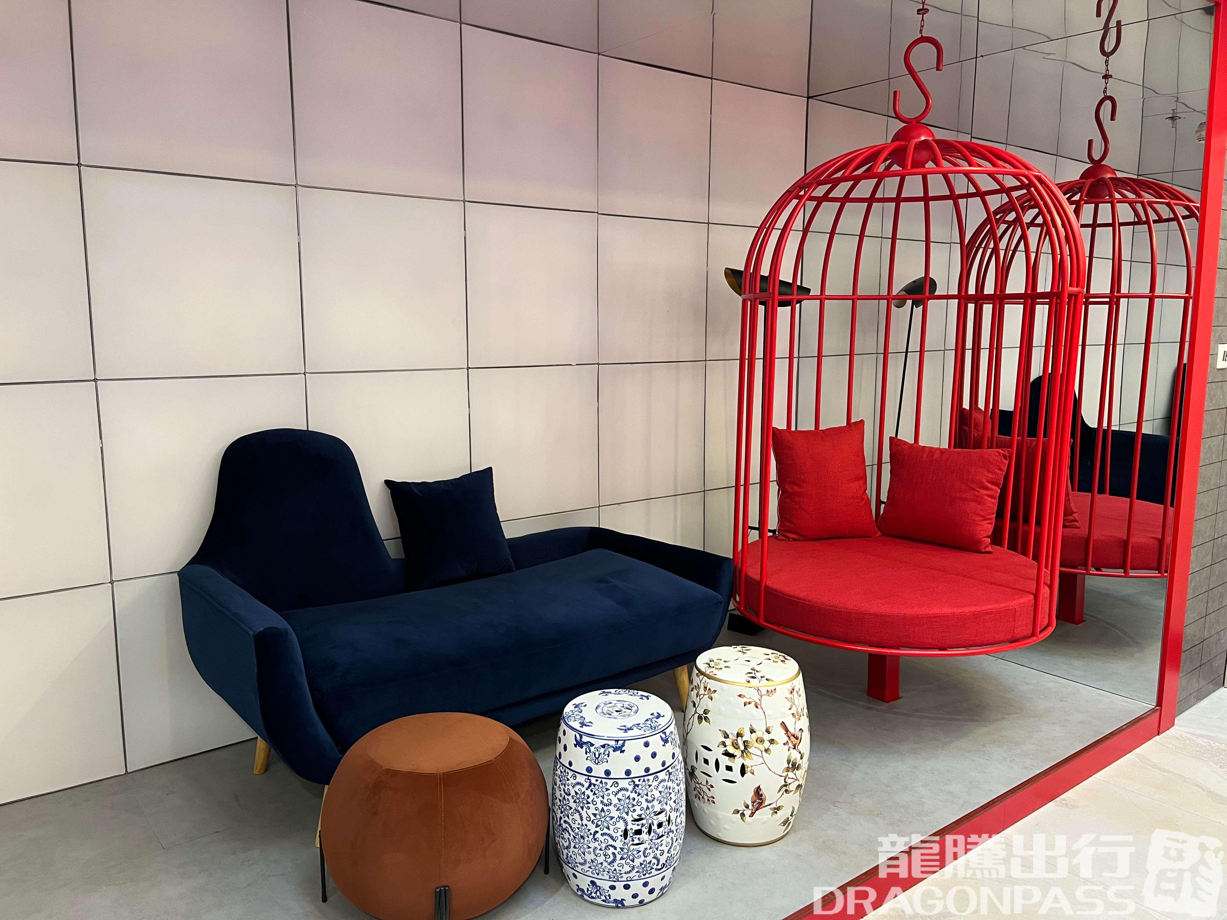 Бизнес-зал Barcelo Lounge(T2 dom) в аэропорту Шоуду (PEK)