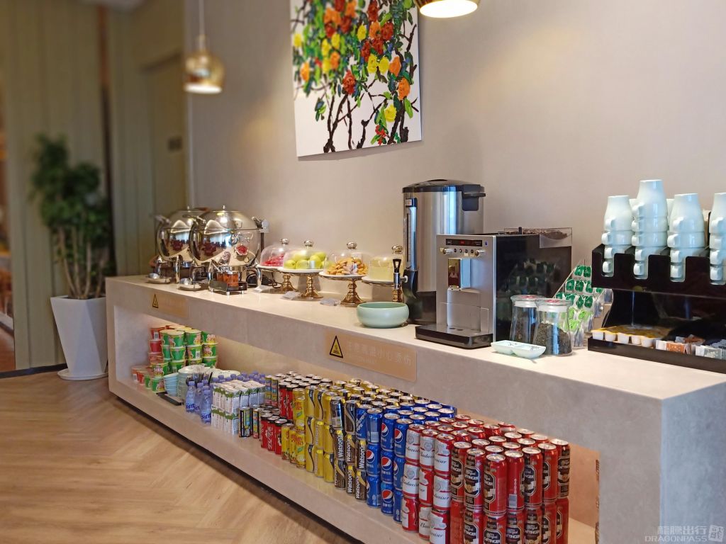 Бизнес-зал International Business VIP Lounge в аэропорту Баоань (SZX)