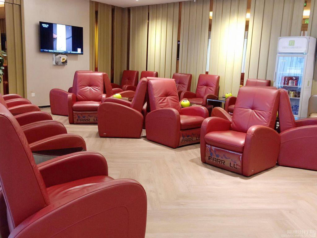 Бизнес-зал International Business VIP Lounge в аэропорту Баоань (SZX)