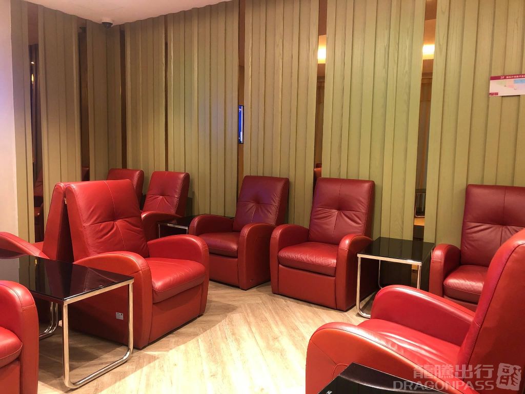 Бизнес-зал International Business VIP Lounge в аэропорту Баоань (SZX)