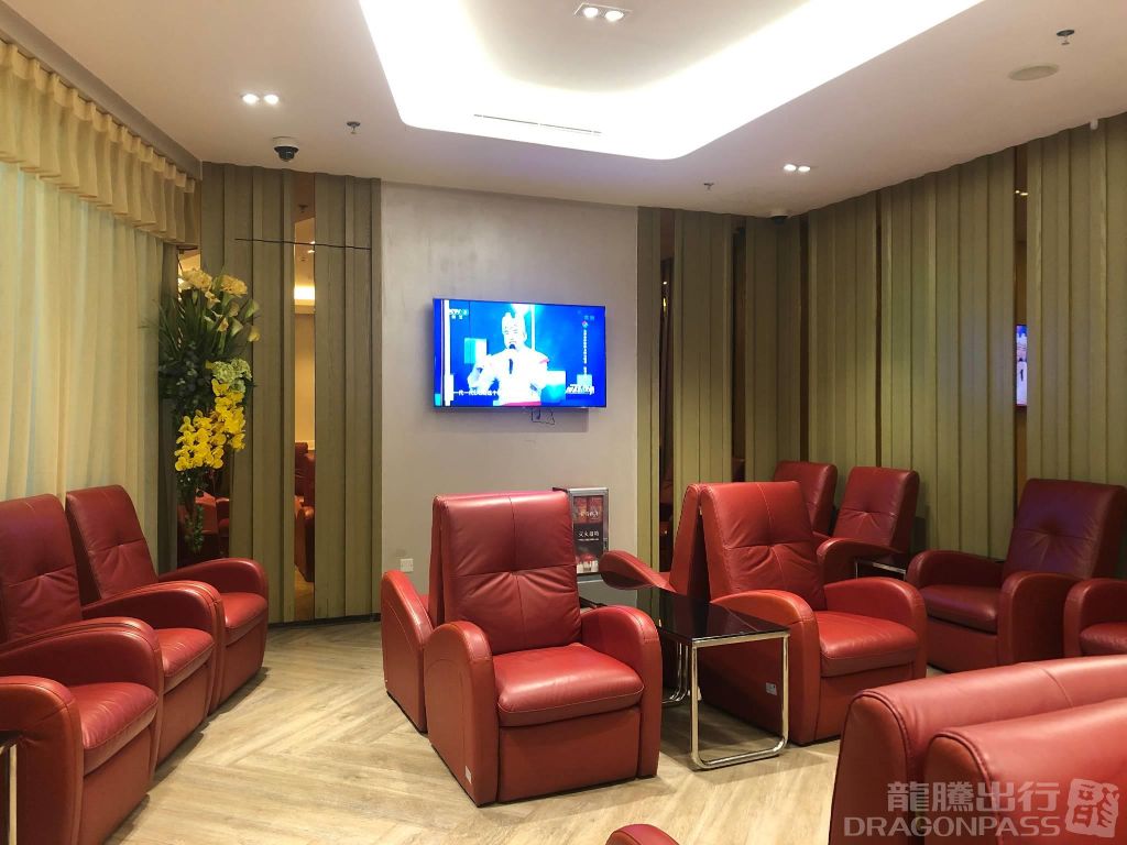 Бизнес-зал International Business VIP Lounge в аэропорту Баоань (SZX)