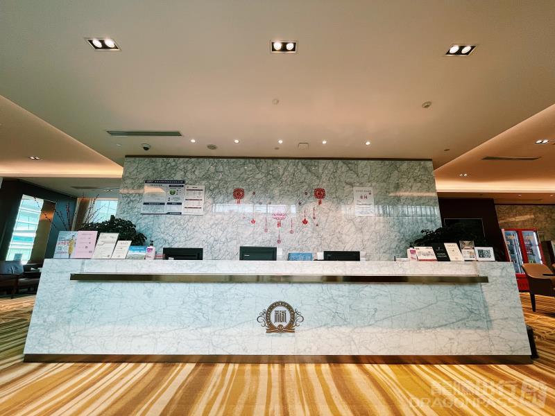 Бизнес-зал First Class Lounge No.8 в аэропорту Ухань-Тяньхэ (WUH)