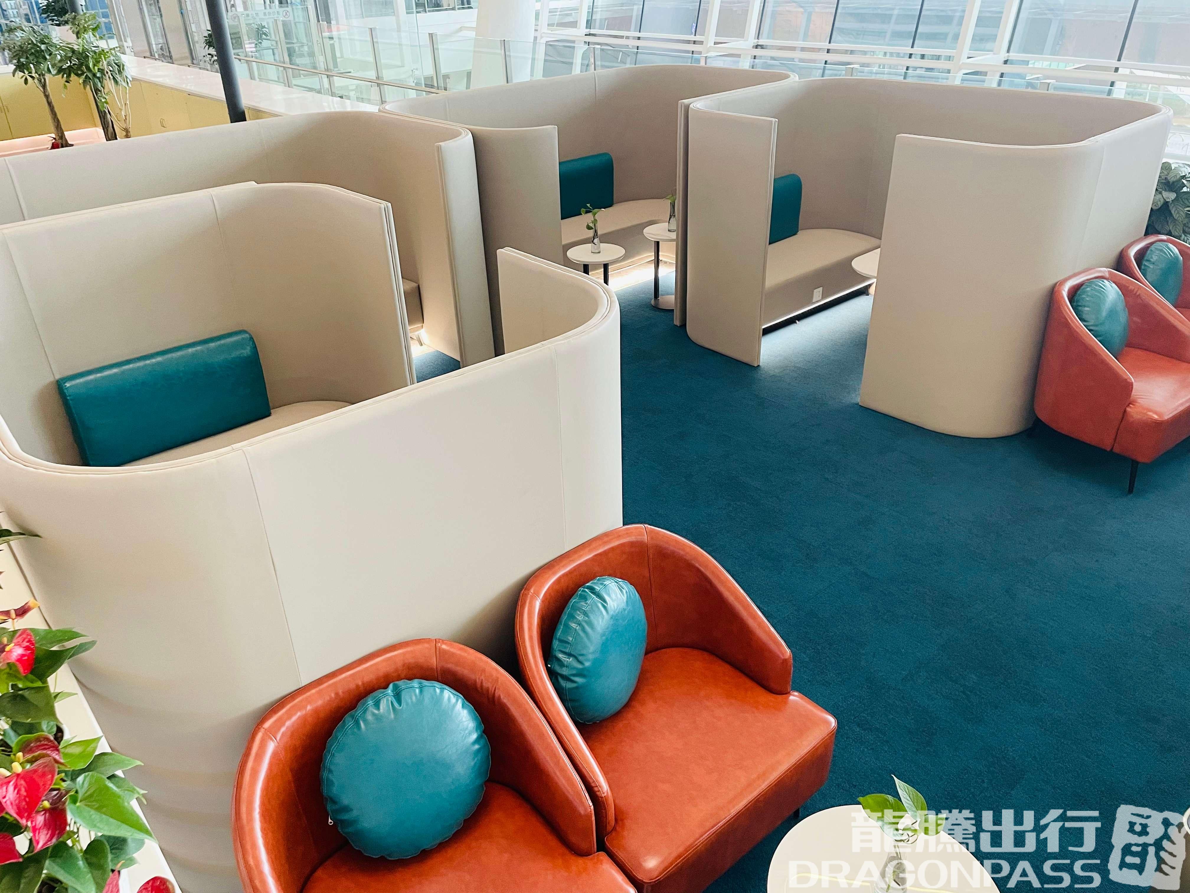 Бизнес-зал VIP Reception   No.1 в аэропорту Ухань-Тяньхэ (WUH)