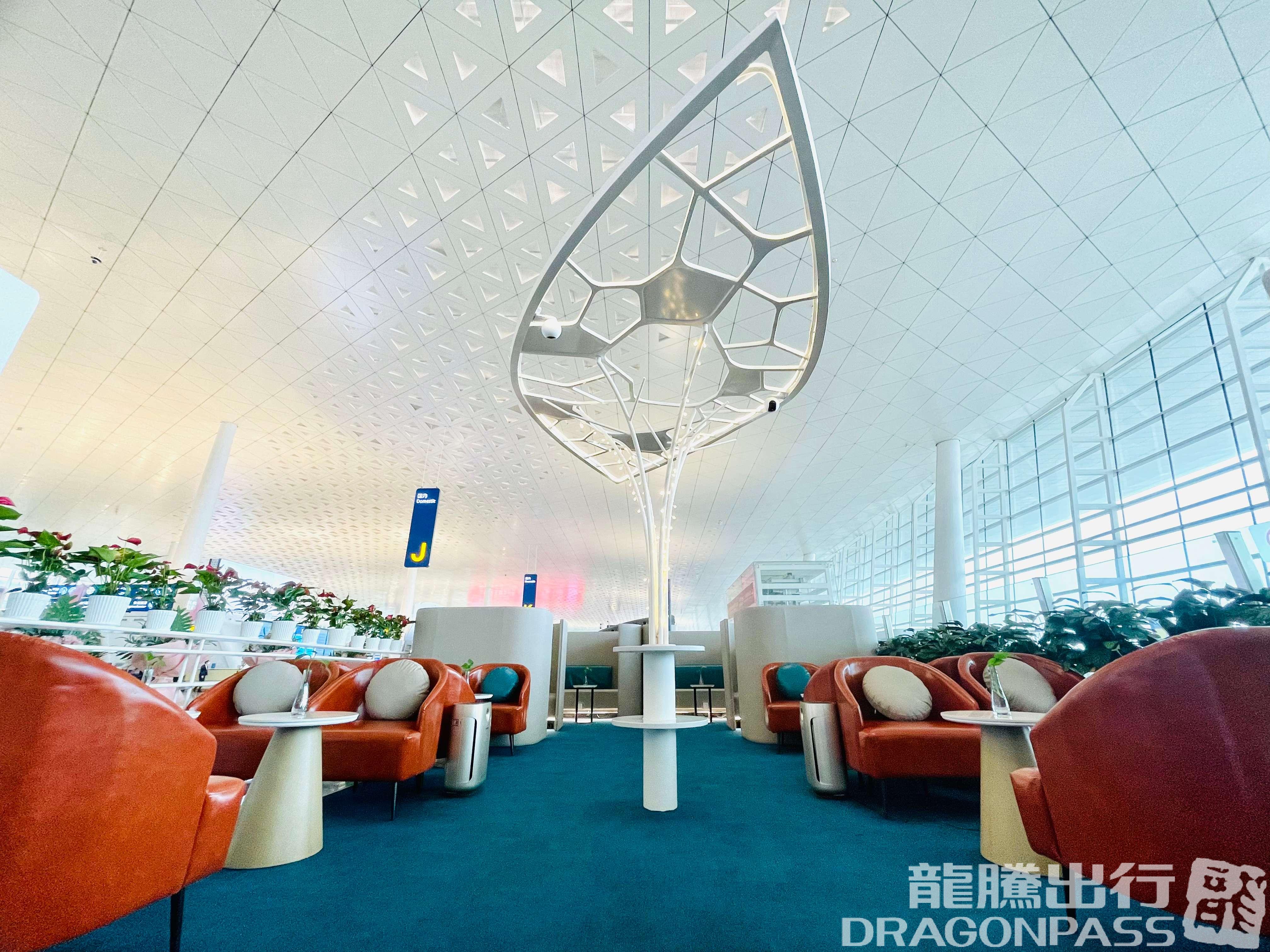 Бизнес-зал VIP Reception   No.1 в аэропорту Ухань-Тяньхэ (WUH)