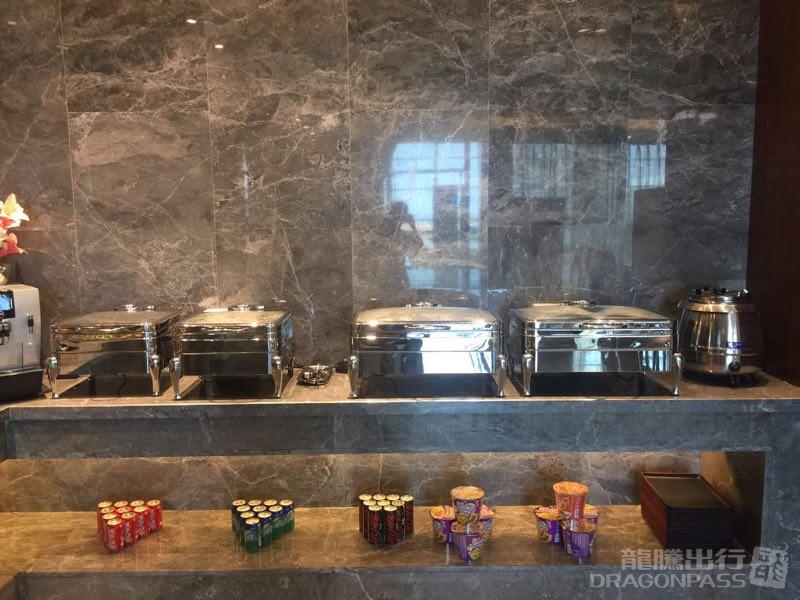 Бизнес-зал First Class Lounge No. 1 в аэропорту Ухань-Тяньхэ (WUH)