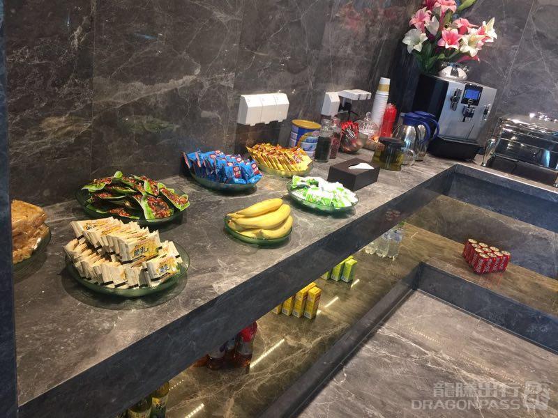 Бизнес-зал First Class Lounge No. 1 в аэропорту Ухань-Тяньхэ (WUH)