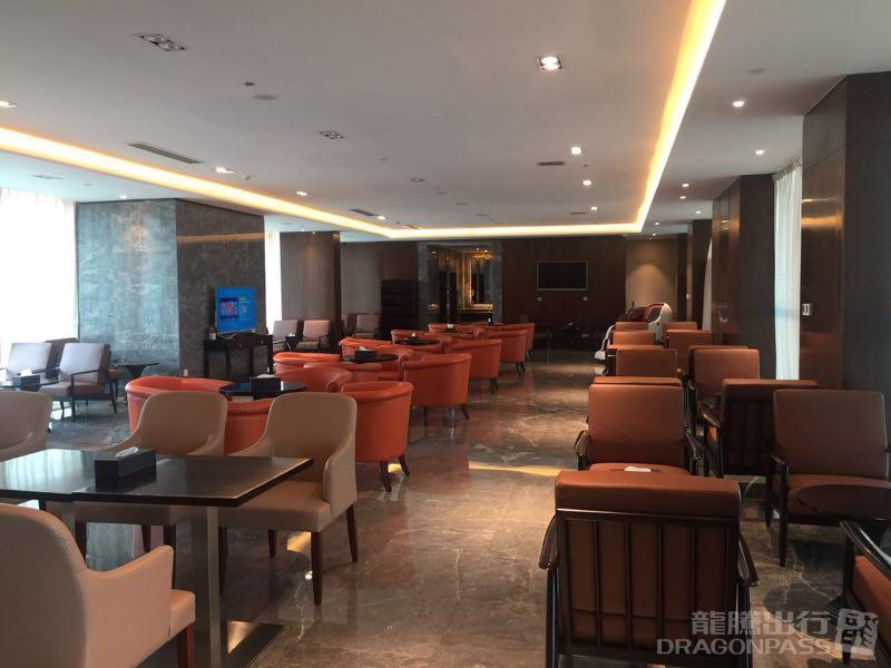 Бизнес-зал First Class Lounge No. 1 в аэропорту Ухань-Тяньхэ (WUH)