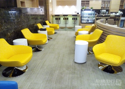 Бизнес-зал Pearl Lounge в аэропорту Марса-эль-Алам (RMF)
