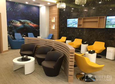 Бизнес-зал Pearl Lounge в аэропорту Марса-эль-Алам (RMF)