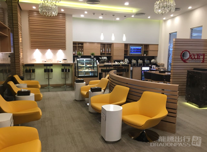 Бизнес-зал Pearl Lounge в аэропорту Марса-эль-Алам (RMF)