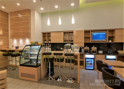 Бизнес-зал Pearl Lounge в аэропорту Марса-эль-Алам (RMF)