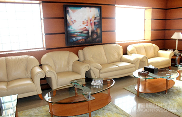 Бизнес-зал Pearl Lounge в аэропорту Марса-эль-Алам (RMF)