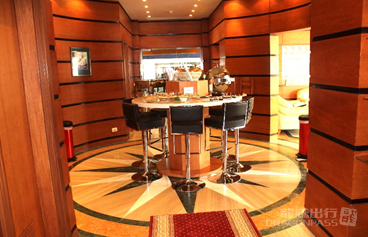 Бизнес-зал Pearl Lounge в аэропорту Марса-эль-Алам (RMF)