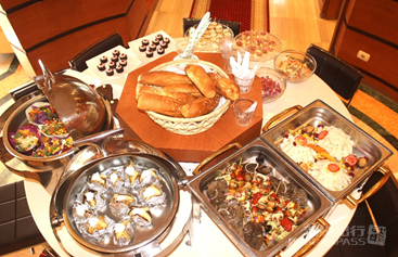 Бизнес-зал Pearl Lounge в аэропорту Марса-эль-Алам (RMF)