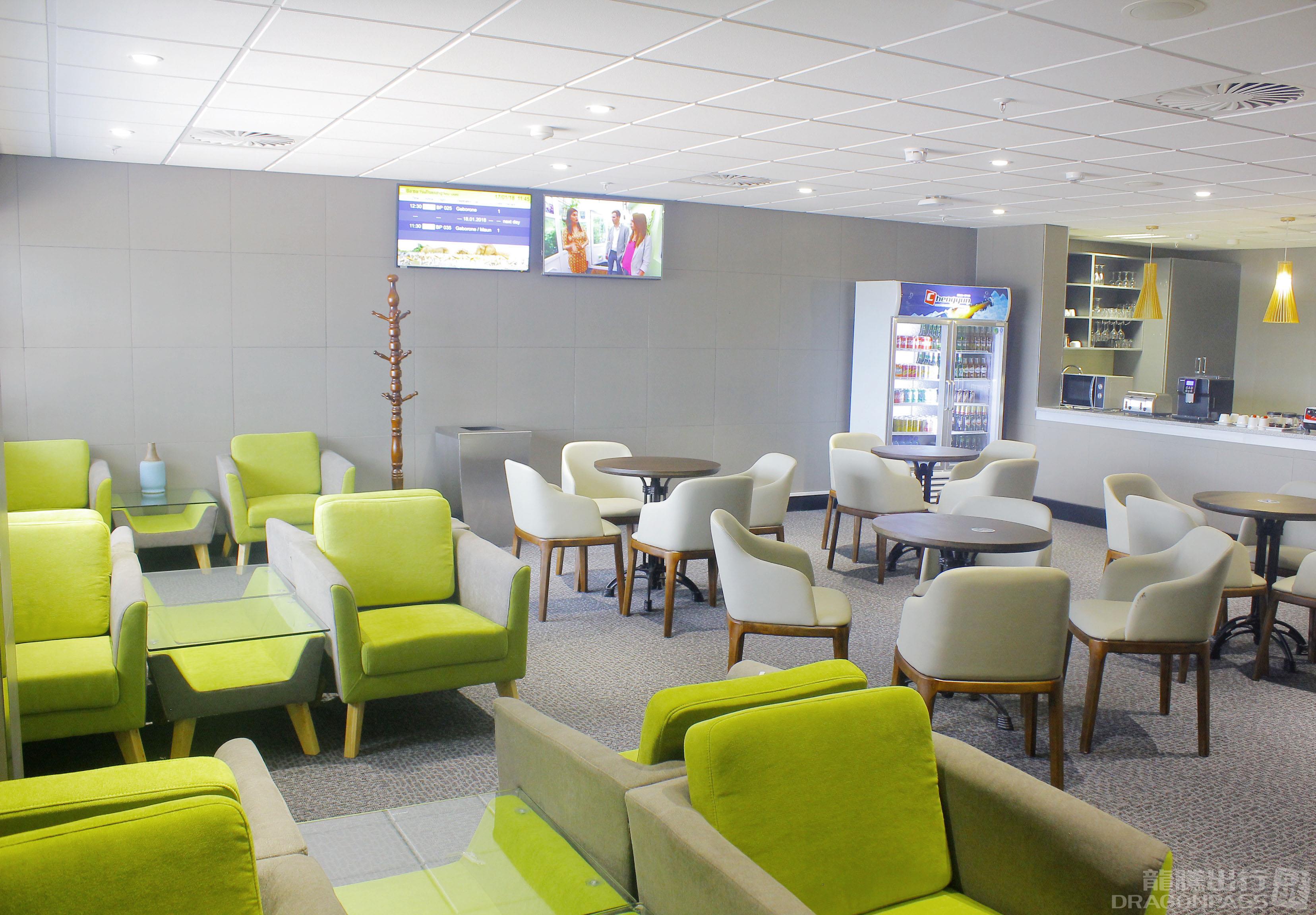 Бизнес-зал Nthula Lounge в аэропорту Аэропорт Касане (BBK)