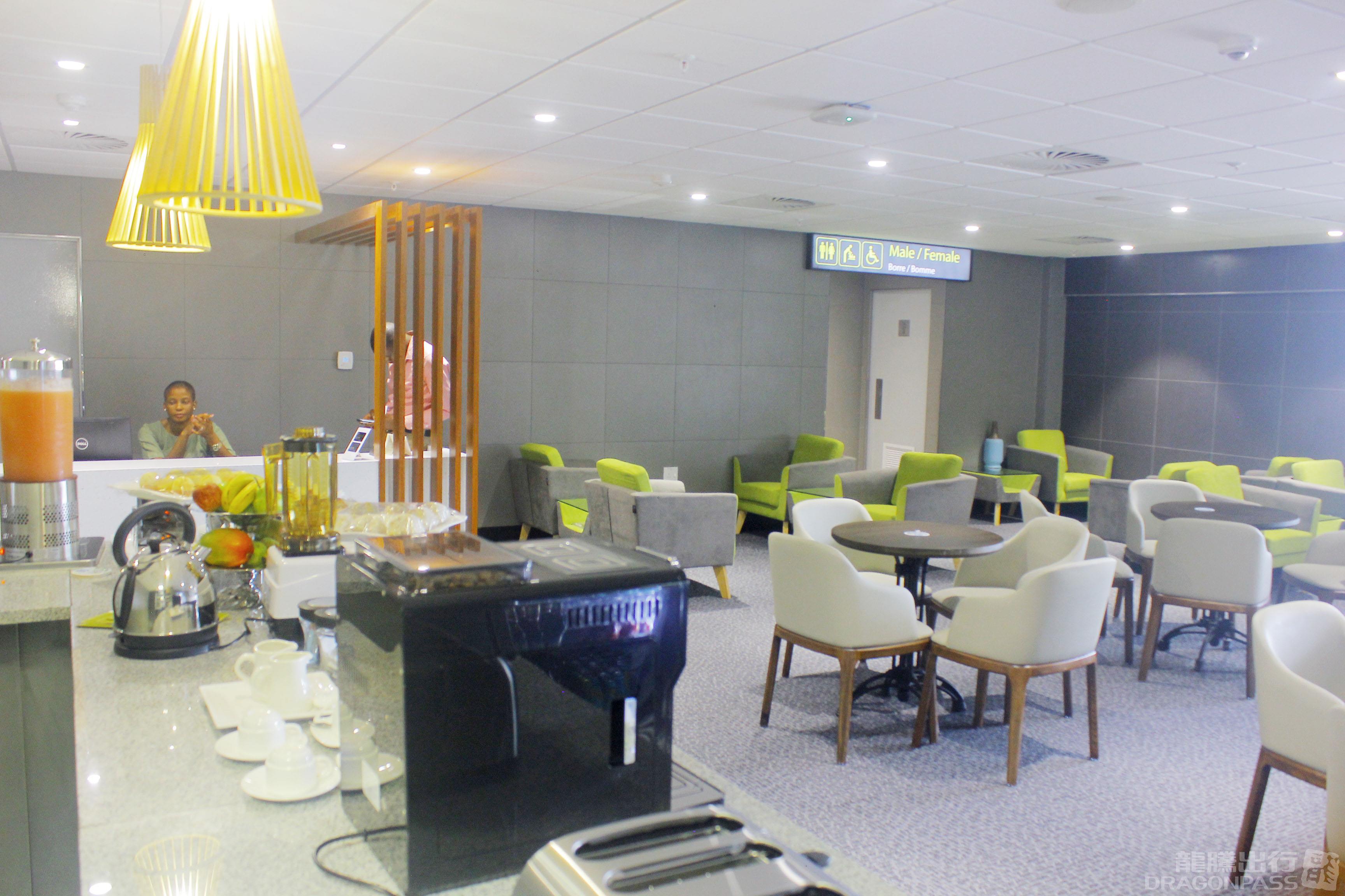 Бизнес-зал Nthula Lounge в аэропорту Аэропорт Касане (BBK)