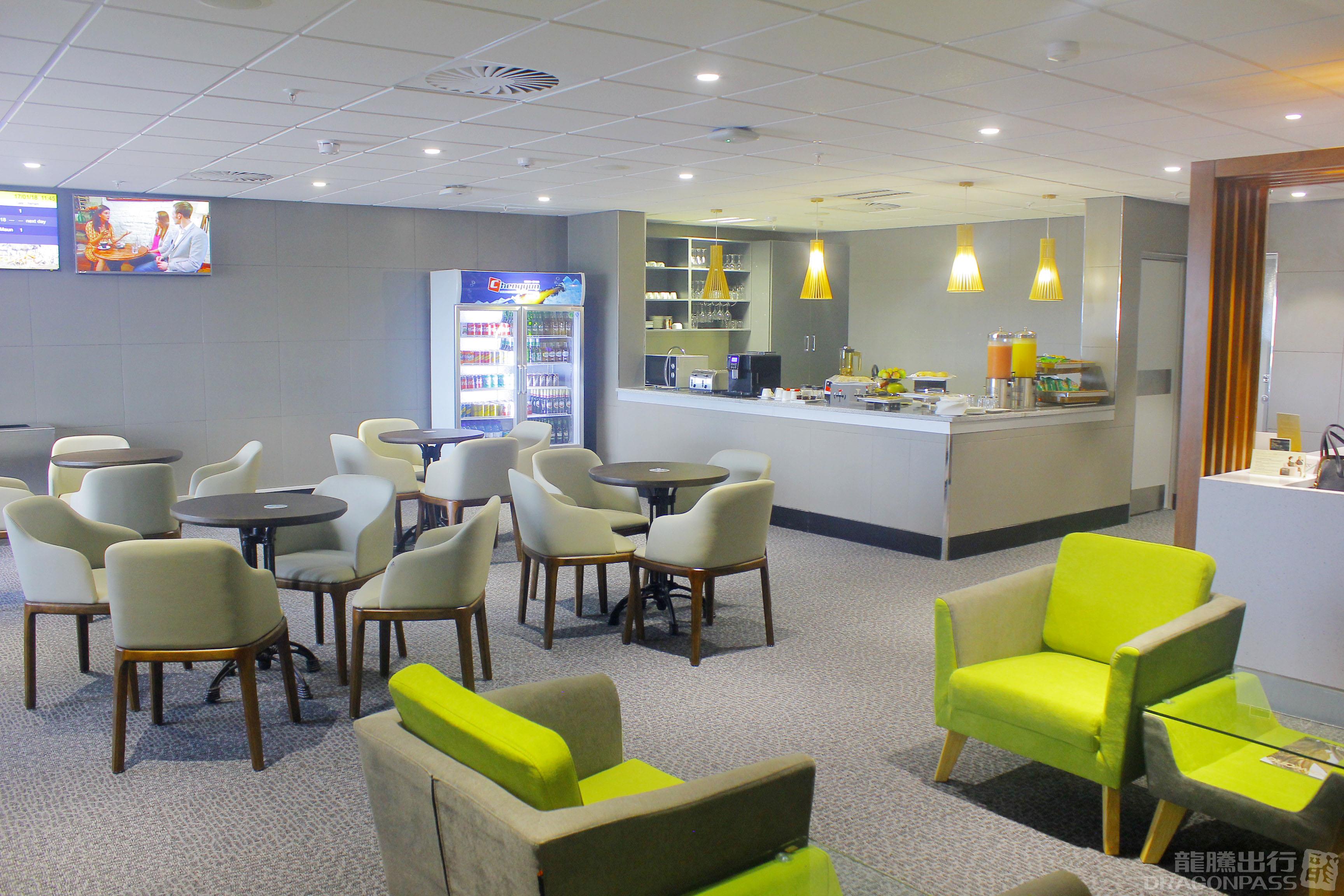 Бизнес-зал Nthula Lounge в аэропорту Аэропорт Касане (BBK)