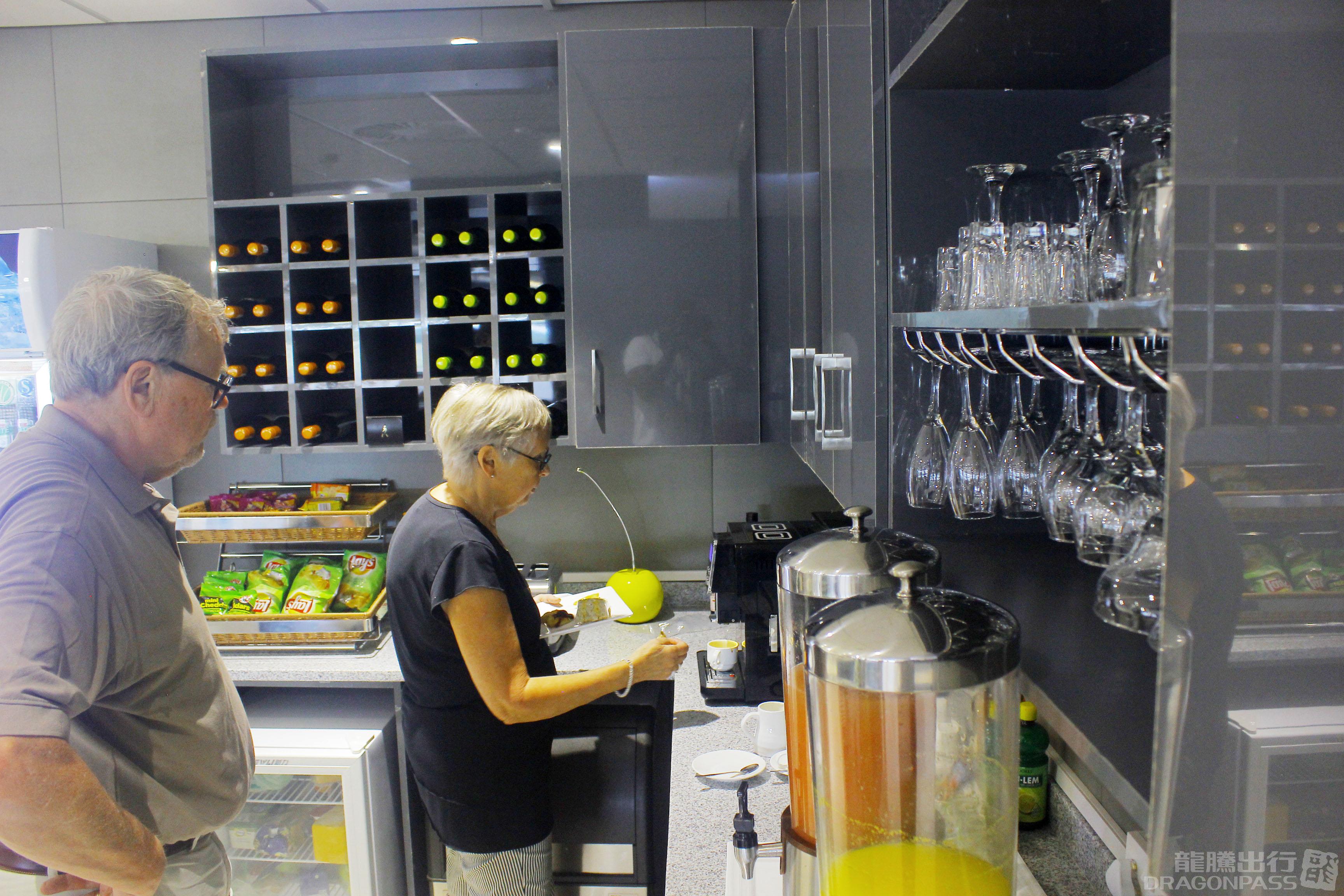 Бизнес-зал Nthula Lounge в аэропорту Аэропорт Касане (BBK)