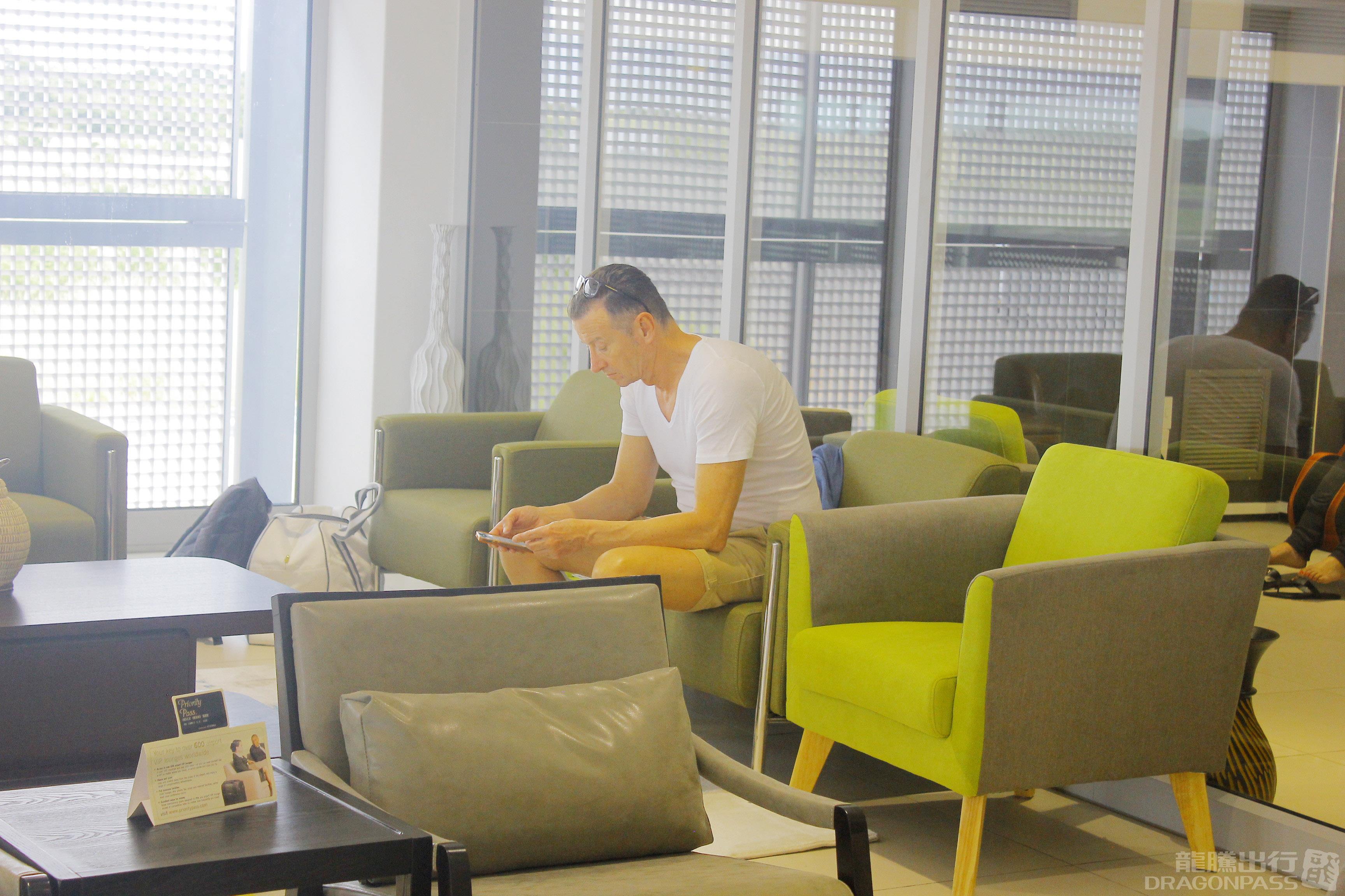 Бизнес-зал Nthula Lounge в аэропорту Аэропорт Касане (BBK)