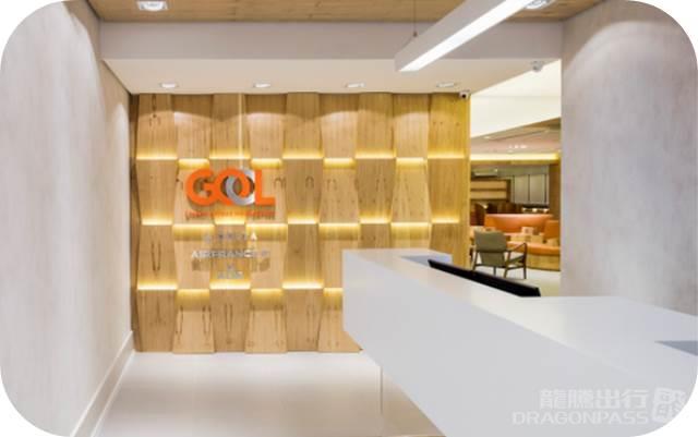 Бизнес-зал Gol Premium Lounge в аэропорту Гуарульюс (GRU)