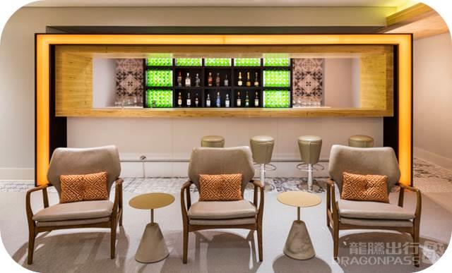 Бизнес-зал Gol Premium Lounge в аэропорту Гуарульюс (GRU)