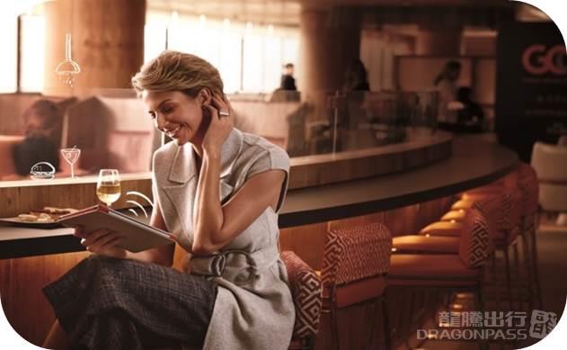 Бизнес-зал Gol Premium Lounge в аэропорту Гуарульюс (GRU)