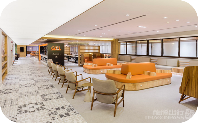 Бизнес-зал Gol Premium Lounge в аэропорту Гуарульюс (GRU)
