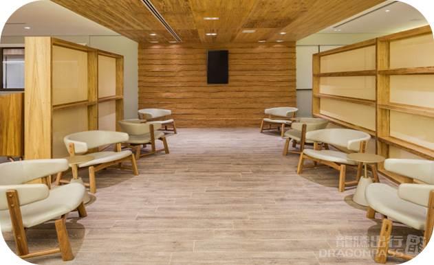 Бизнес-зал Gol Premium Lounge в аэропорту Гуарульюс (GRU)