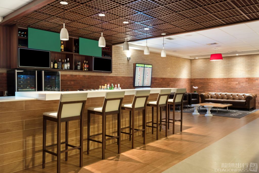 Бизнес-зал Tryp Gru Airport в аэропорту Гуарульюс (GRU)