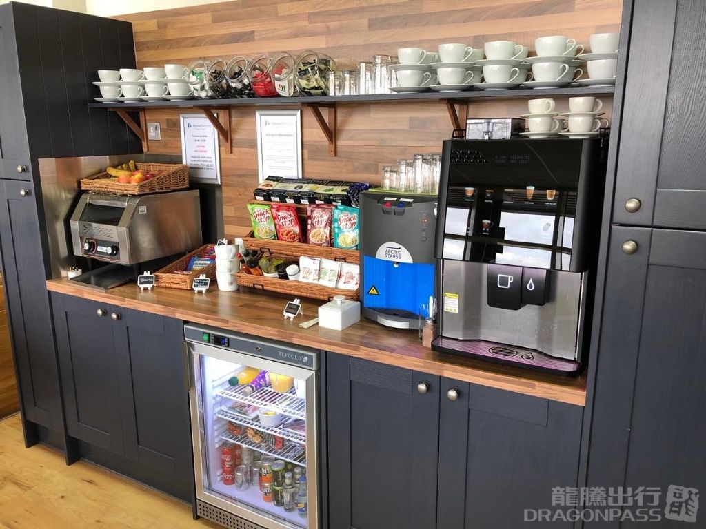 Бизнес-зал Norwich Airport Executive Lounge в аэропорту Норидж (NWI)