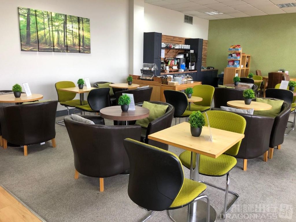 Бизнес-зал Norwich Airport Executive Lounge в аэропорту Норидж (NWI)
