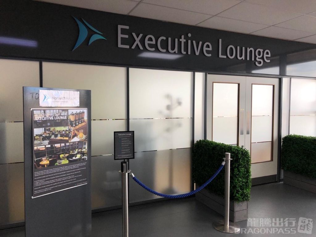 Бизнес-зал Norwich Airport Executive Lounge в аэропорту Норидж (NWI)